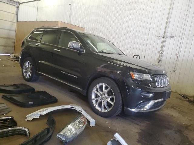 2014 Jeep Grand Cherokee Summit