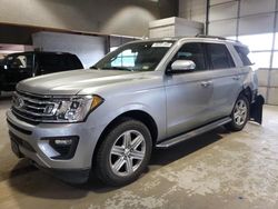 Salvage cars for sale at Sandston, VA auction: 2020 Ford Expedition XLT