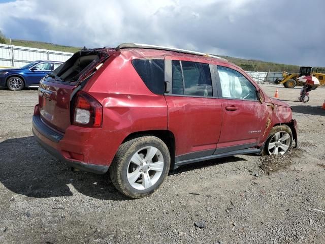 2017 Jeep Compass Sport