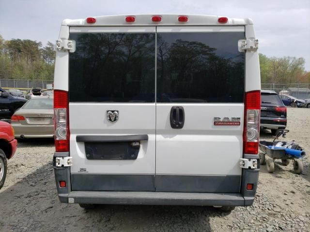 2014 Dodge RAM Promaster 1500 1500 Standard