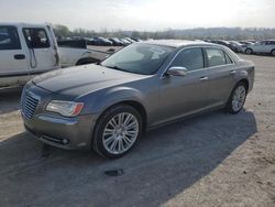 Salvage cars for sale at Cahokia Heights, IL auction: 2011 Chrysler 300C