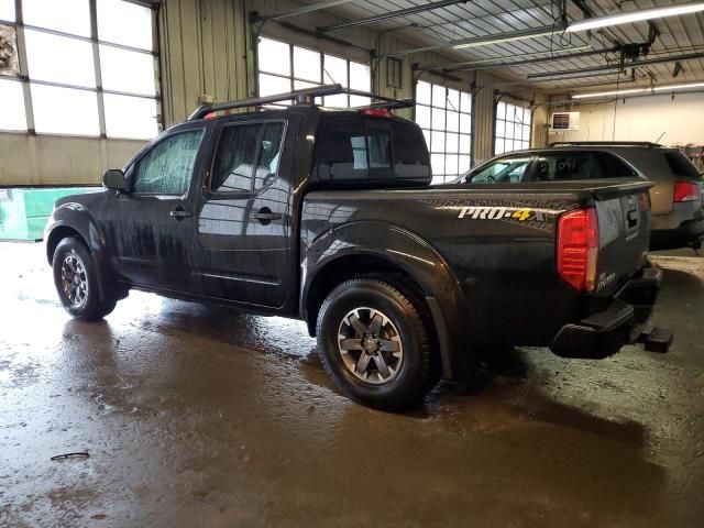 2020 Nissan Frontier S