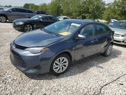Vehiculos salvage en venta de Copart Houston, TX: 2019 Toyota Corolla L