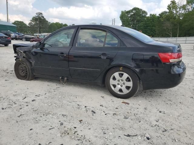 2007 Hyundai Sonata GLS