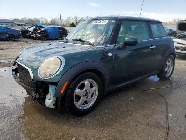 2009 Mini Cooper