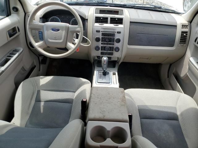 2008 Ford Escape HEV