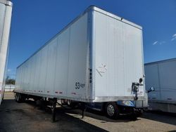 Salvage cars for sale from Copart Mocksville, NC: 2008 Wabash Trailer