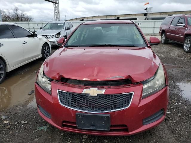 2012 Chevrolet Cruze LT