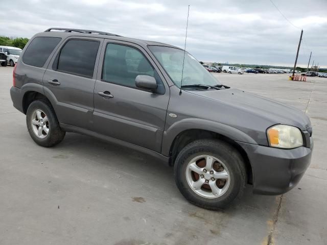 2006 Mazda Tribute S