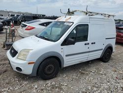 Ford salvage cars for sale: 2011 Ford Transit Connect XLT