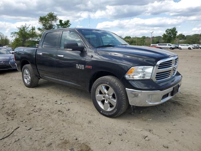 2018 Dodge RAM 1500 SLT