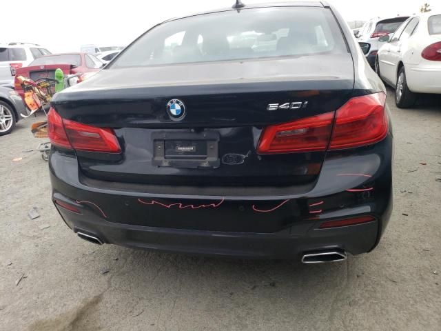 2017 BMW 540 I