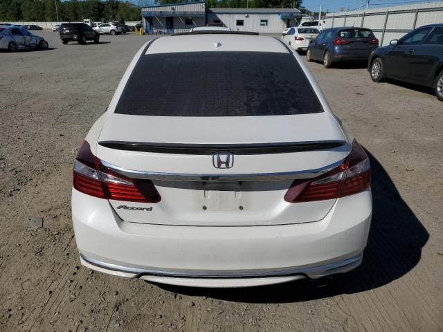 2016 Honda Accord EXL