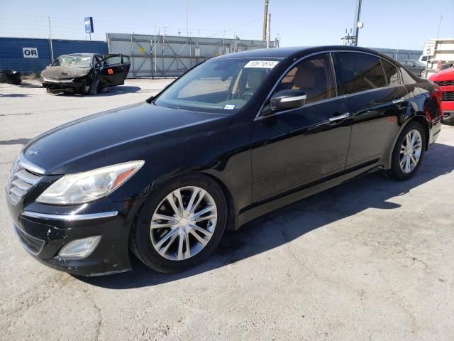 2013 Hyundai Genesis 3.8L