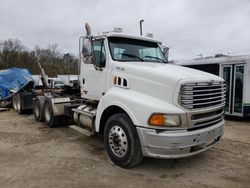 Salvage cars for sale from Copart Glassboro, NJ: 2006 Sterling AT 9500