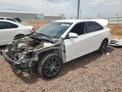 Toyota Camry LE Vehiculos salvage en venta: 2015 Toyota Camry LE