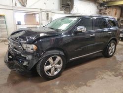 Lots with Bids for sale at auction: 2012 Dodge Durango Citadel