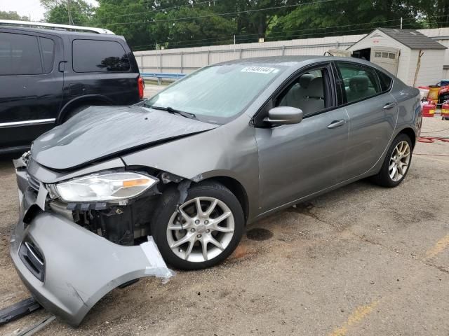 2013 Dodge Dart SXT