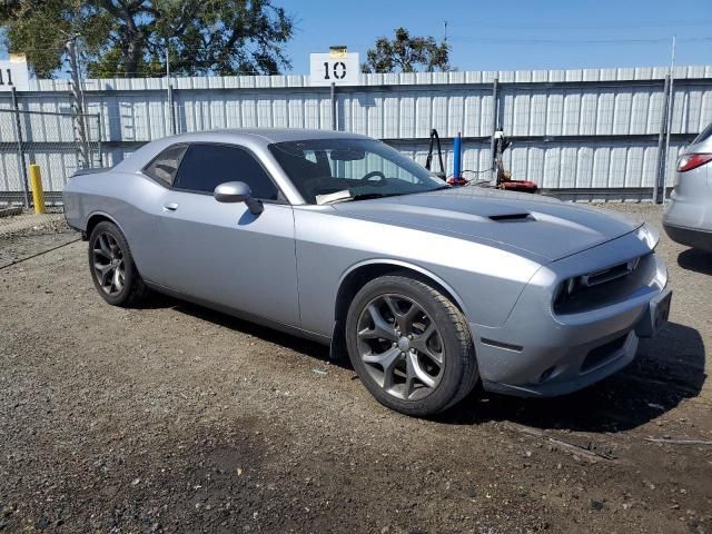 2015 Dodge Challenger SXT