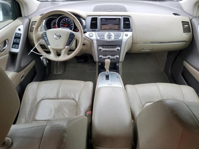 2011 Nissan Murano S