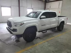 Toyota Tacoma Double cab salvage cars for sale: 2023 Toyota Tacoma Double Cab