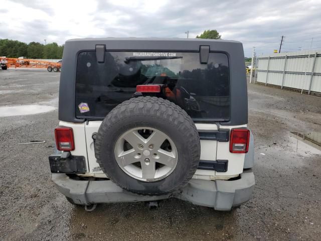 2009 Jeep Wrangler Unlimited Rubicon