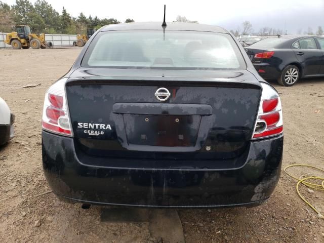 2008 Nissan Sentra 2.0