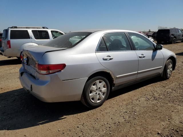 2004 Honda Accord LX