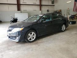 Toyota Camry L Vehiculos salvage en venta: 2014 Toyota Camry L