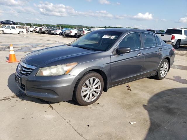 2012 Honda Accord EXL