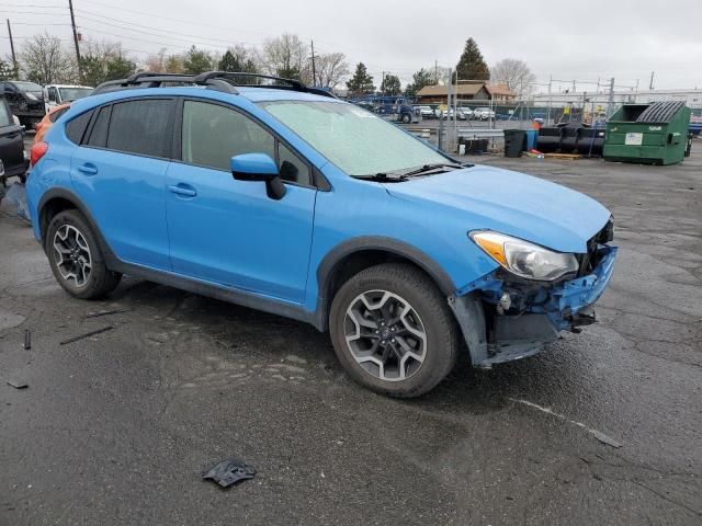 2016 Subaru Crosstrek Premium