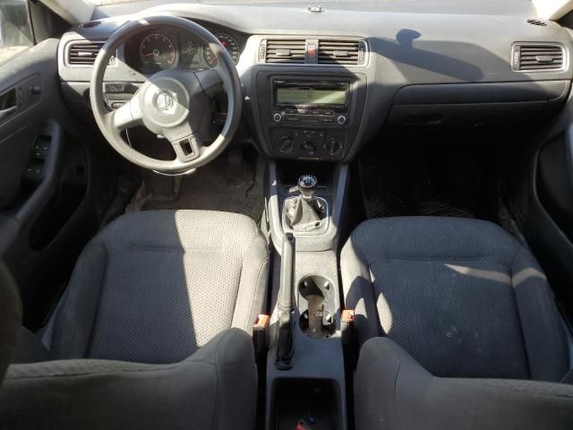 2011 Volkswagen Jetta Base