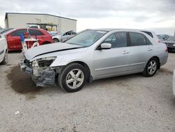 Honda salvage cars for sale: 2007 Honda Accord Value