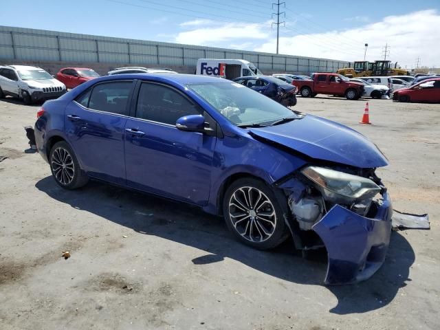 2014 Toyota Corolla L