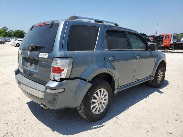 2010 Mercury Mariner Premier