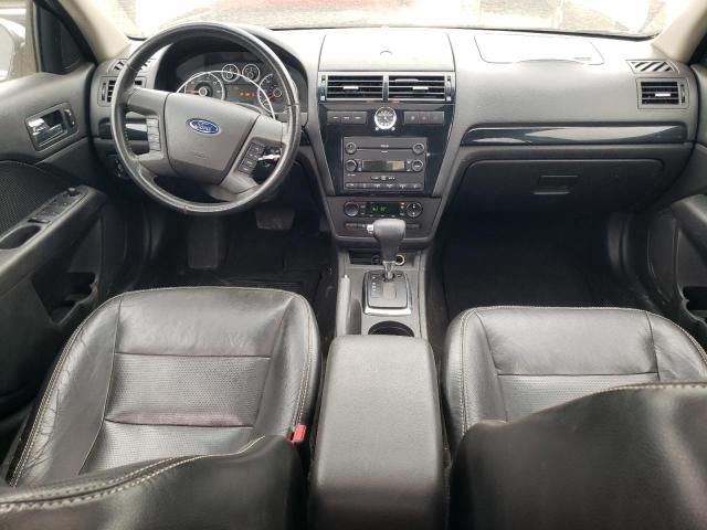 2007 Ford Fusion SEL