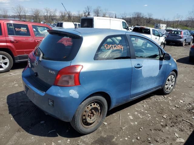 2007 Toyota Yaris