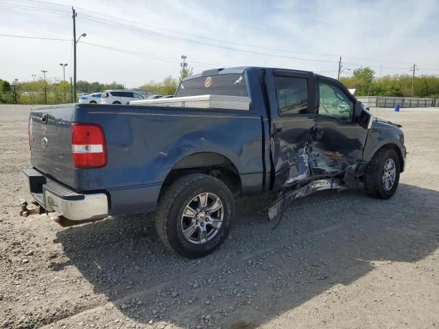 2004 Ford F150 Supercrew