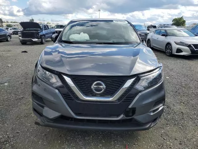 2021 Nissan Rogue Sport S