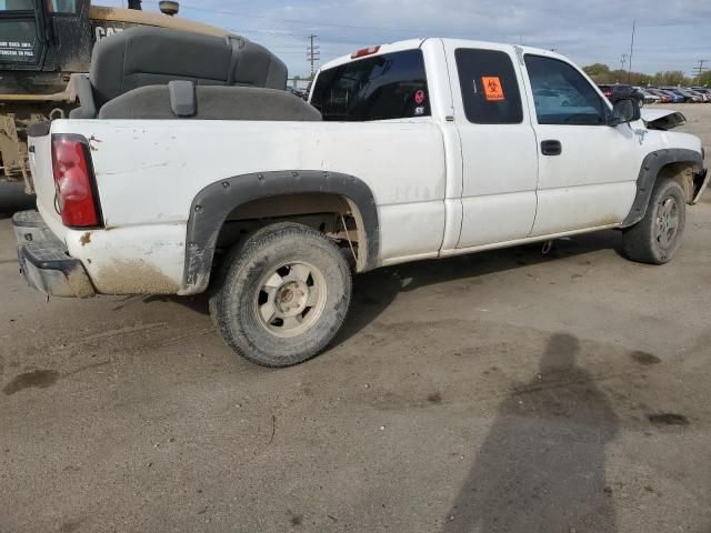 2001 Chevrolet Silverado C1500