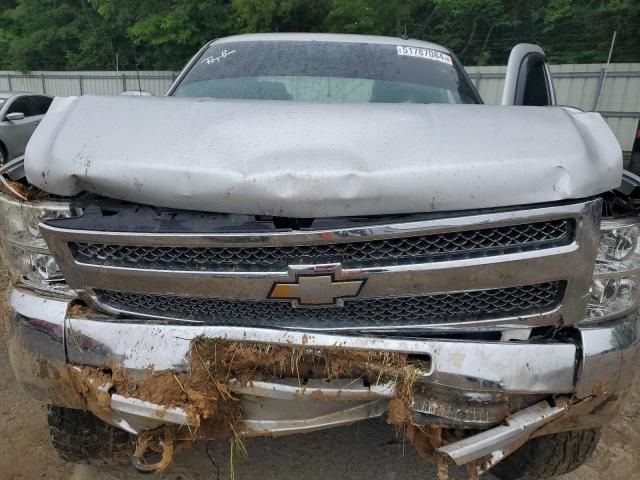 2012 Chevrolet Silverado K1500 LT