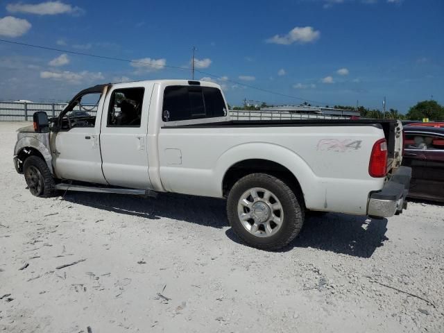 2015 Ford F350 Super Duty