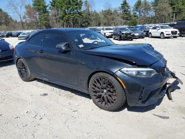 2020 BMW M2 Competition