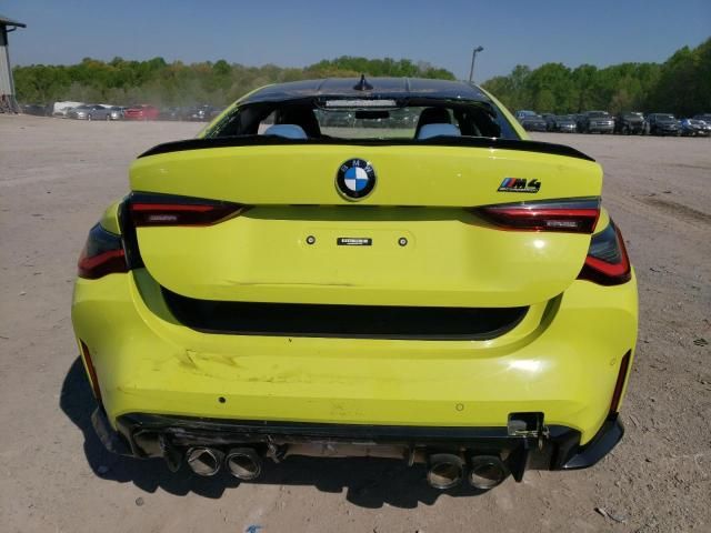 2022 BMW M4 Competition