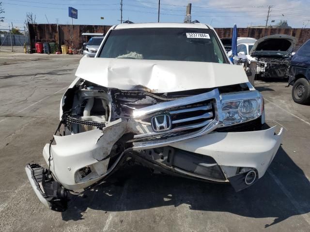 2012 Honda Pilot Touring