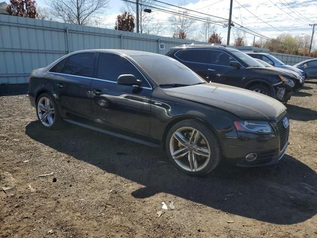 2011 Audi S4 Premium Plus