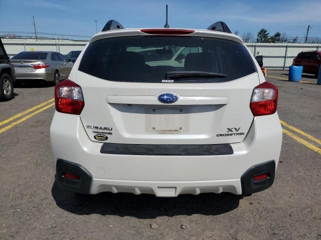 2015 Subaru XV Crosstrek 2.0 Premium