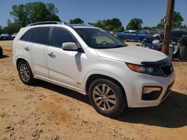 2012 KIA Sorento SX