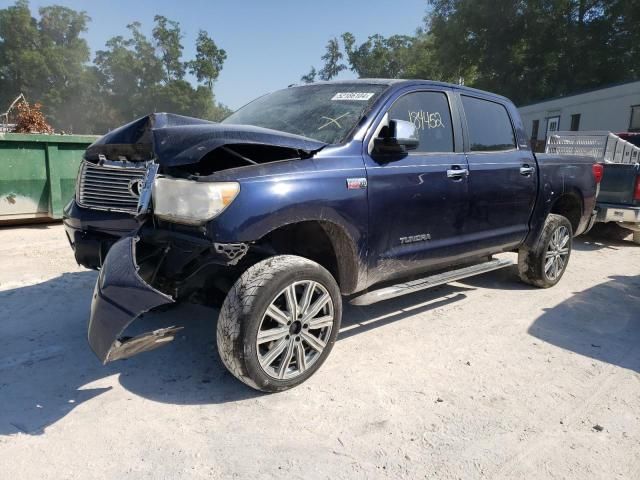 2012 Toyota Tundra Crewmax Limited