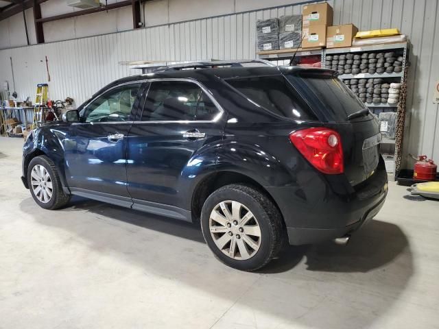 2011 Chevrolet Equinox LTZ